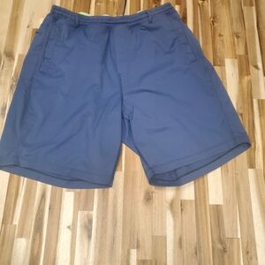 Birddogs Navy Athletic Shorts
